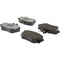 Centric Parts PREM METALLIC BRAKE PAD SHIMS & HARDWARE 300.0645 - alternate 3